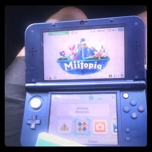 Nintendo 3ds xl galaxy